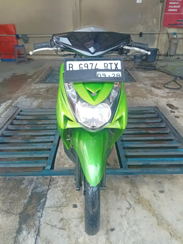 Jual cepat !! mio soul murmer