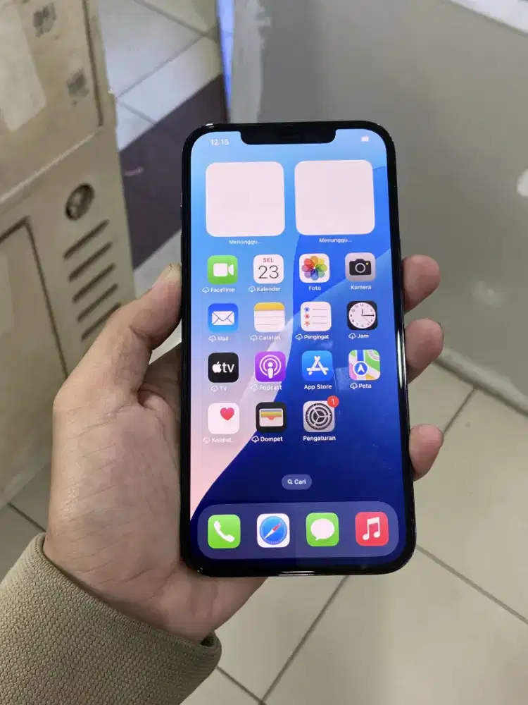 iPhone 12 pro max 512gb resmi iBox