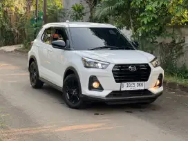 Daihatsu Rocky X ADS AT 2022 putih  SIAP PAKAI