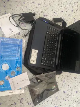 JUAL CEPAT LAPTOP ASUS MASIH BAGUS POL