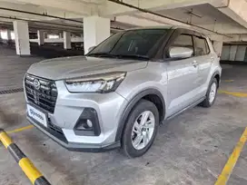 DP RENDAH Daihatsu Rocky 1.2 X Bensin-AT 2021 DFJ
