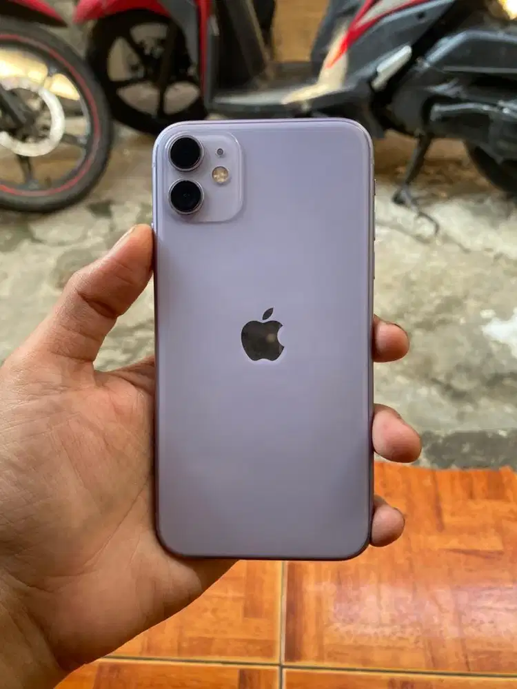 iPhone 11 128GB iNter purple