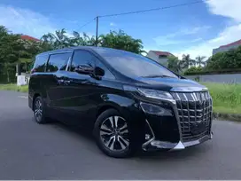 Toyota Alphard G 2021