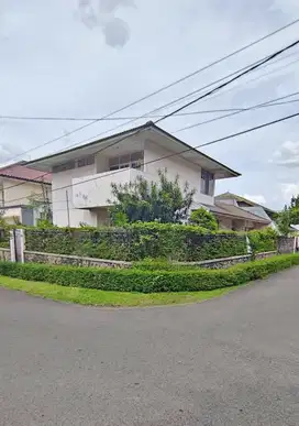 Rare! Rumah SHM 457 m² di Ji 2 Bintaro