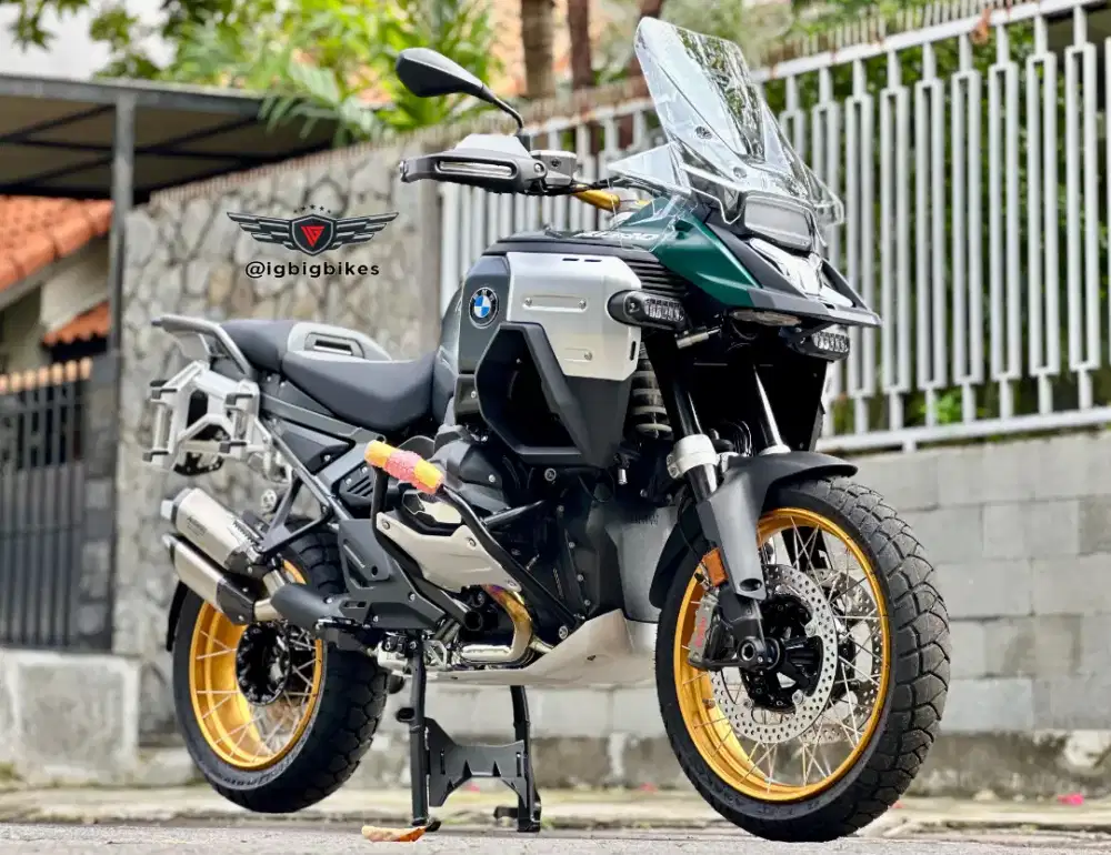 Bmw R1300 GS Adventure Option 719