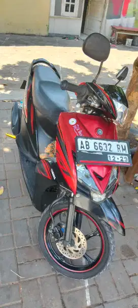 Mio GT 2014 Lengkap Pajak Tertib Siap Pakai