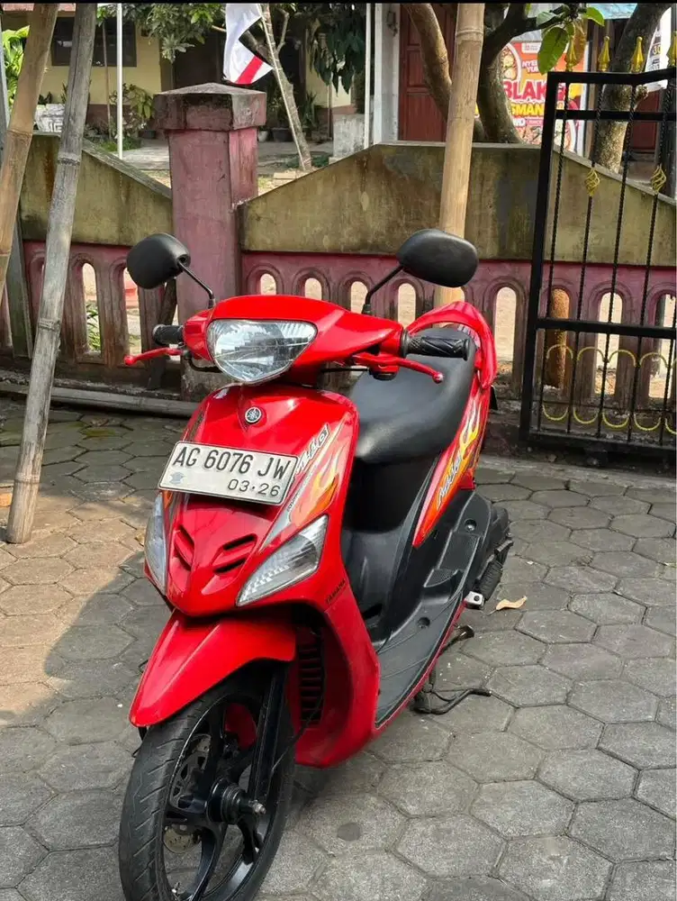 Mio Sporty tahun 2008
