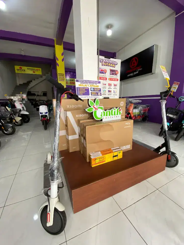 SCOOTER EXOTIC TERBARU