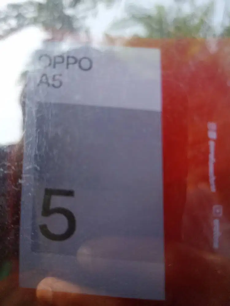 Oppo a5 8/128 baru