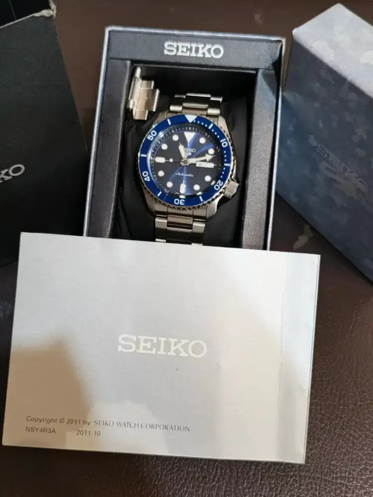 Seiko 5 Sport SRPD51K1