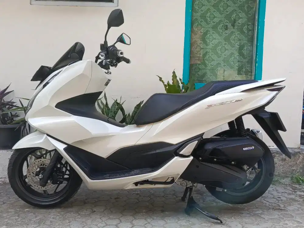 Bisa cicilan, PCX 160 2023 putih F kota