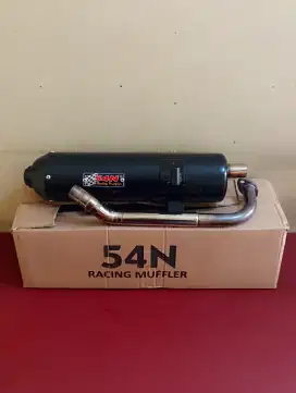 Knalpolt 54n Nmax Old