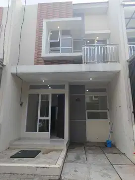 dijual rumah murah di pesona rorotan, cilincing, jakarta utara