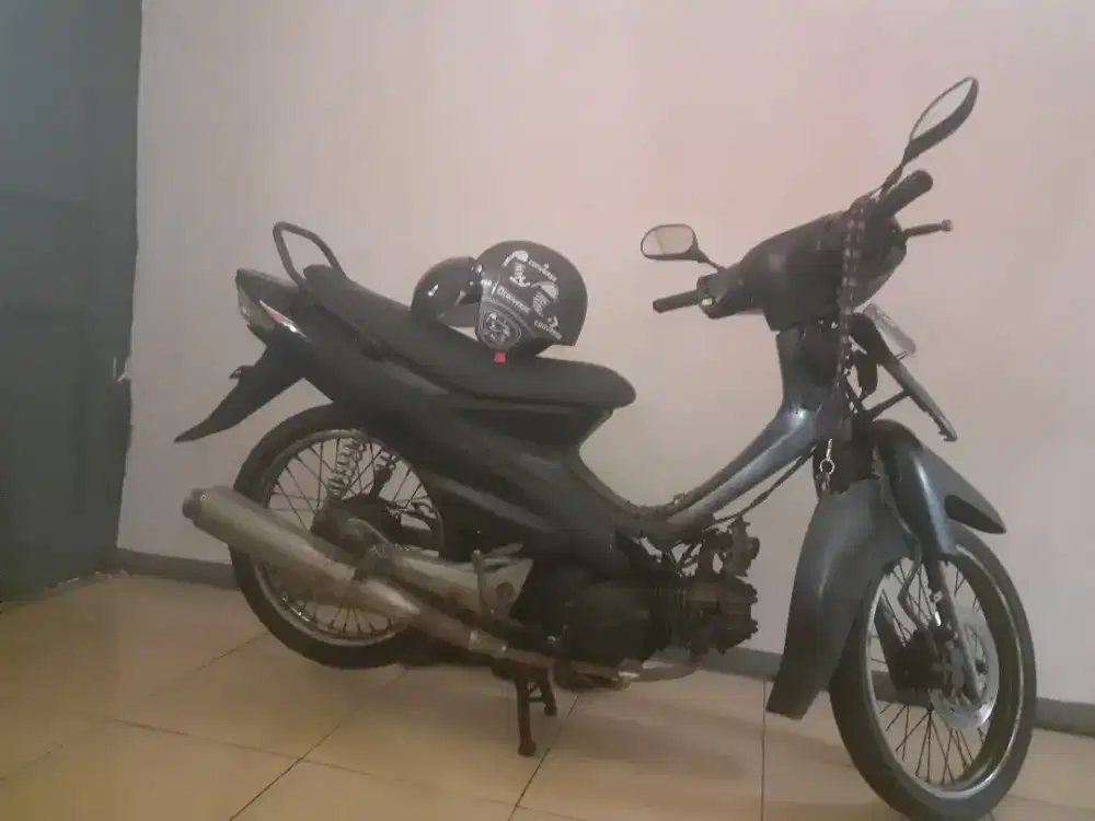 Smash 110 SURAT LENGKAP
