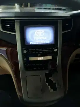Servis layar lcd buram + SPIDOMETER