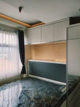 Dijual Apartemen Galeri Ciumbuleuit Bandung Furnished Baru