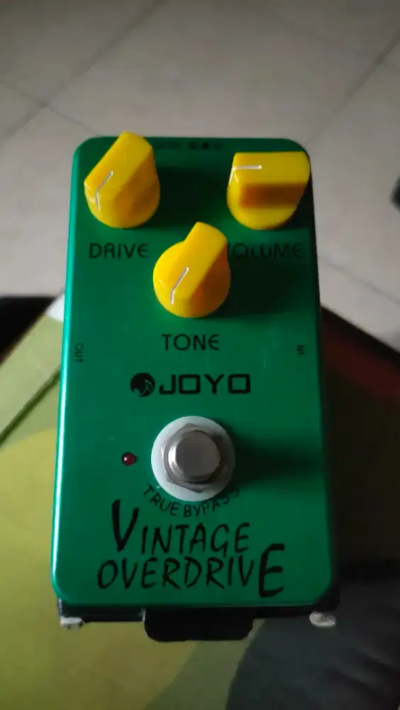Efek gitar joyo