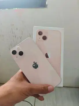 iPhone 13 128gb pink