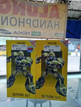 TECNO SPARK GO 1 RAM 4+4/64