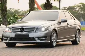 Low Odo! Mercedes Benz C250 AMG 2012 Best Cond! 320i c200 e250 x1