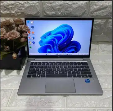 Laptop HP Elitebook 830 G8 Corei5 Gen11 Ram 16GB Layar 13inch RTV-DN
