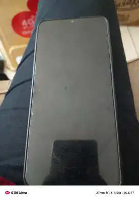 Realme note 50 fullset