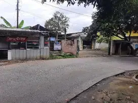 Tanah Usaha Material Dijual