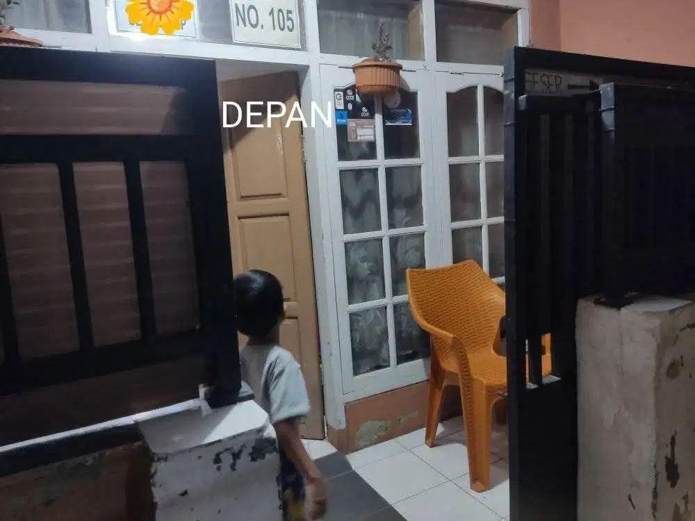 Jual murah rumah kost 4 kamar di cimahi daerah pojokv
