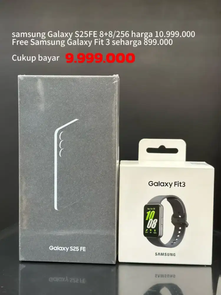 PROMO SAMSUNG GALAXY S25FE