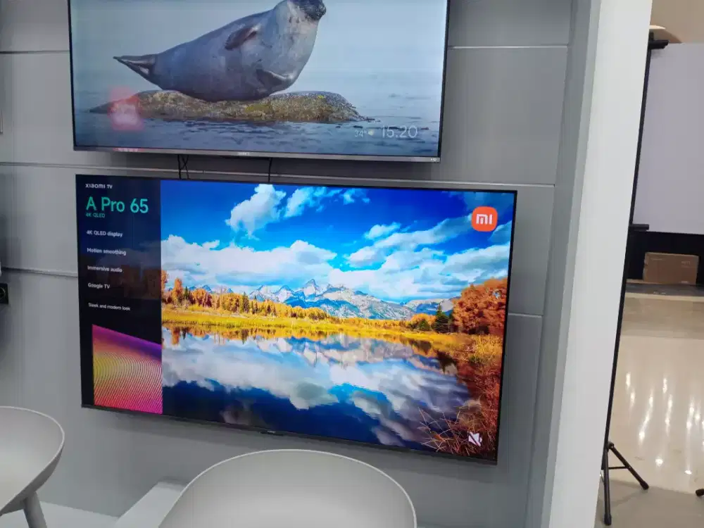 TV xiaomi, bisa cicilan tanpa dp , dan bunga 0%