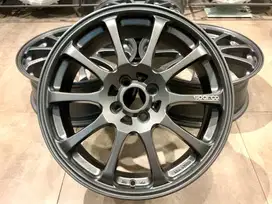Velg Sparco Drift by OZ, R-17, Lebar 7, PCD 4 x 100