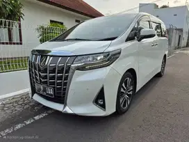 Alphard G ATPM Matic 2020 Mewah