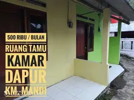 diKontrakan Murah Siap Huni Lokasi Strategis