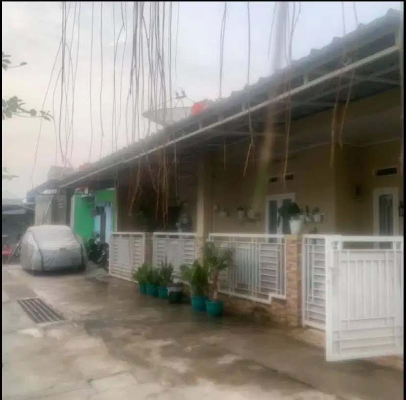 Jual rumah murah siap huni di cipondoh dekat greenlike citi