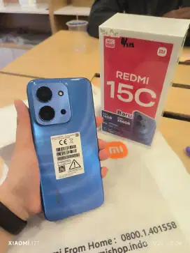 REDMI 15C 8/256
