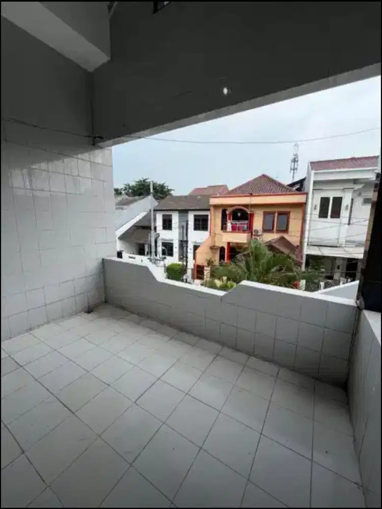 Disewa rumah siap.huni pondok kelapa Jakarta timur