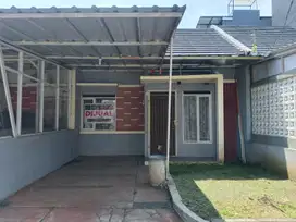 Rumah Siap Huni Cluster Nyaman Kamayangan Residence Acamanik, Dekat ke Antapani