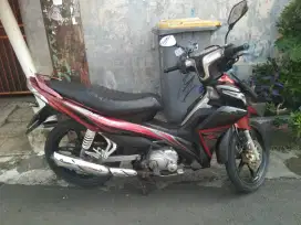 Jual motor Jupiter Z second
