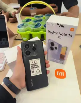 Redmi Note 14 5G 12/512