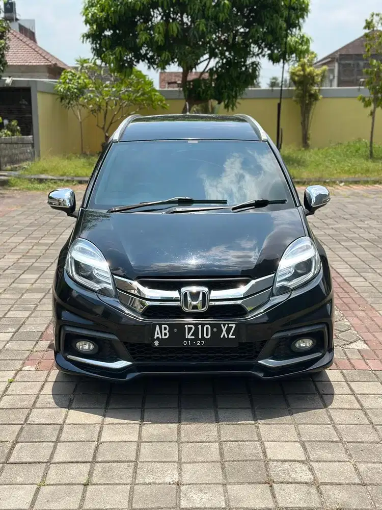 Mobilio RS matic km 90rban