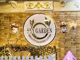 Dijual Hotel Mewah Sky Garden Buah Batu Bandung