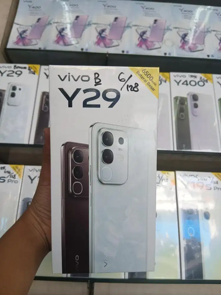 Vivo Y29 8/128gb