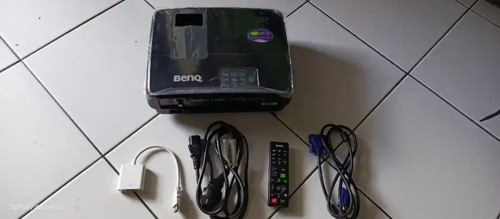 Proyektor BenQ MX 505