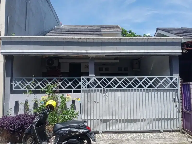 Dijual rumah Cilangkap Depok