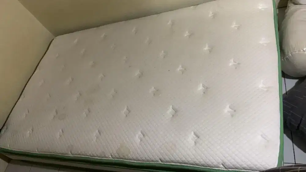 Springbed Pocket 120x200x25 Novilla