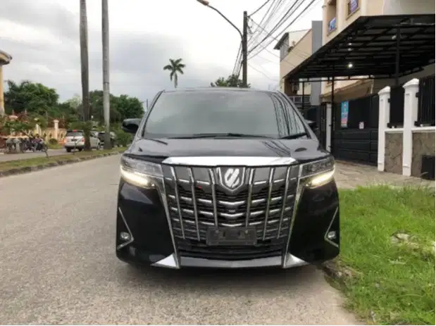 Toyota Alphard 2.5 G 2021