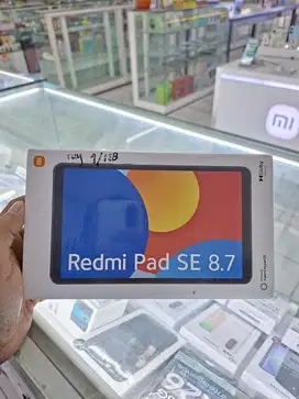 Redmi pad se 8.7