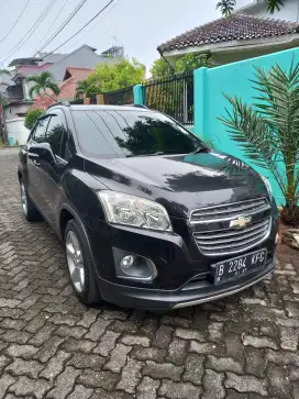 Chevy Trax LTZ Turbo Sunroof 2016