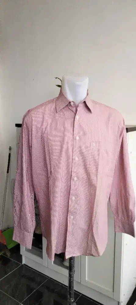 Kemeja Van Heusen Panjang