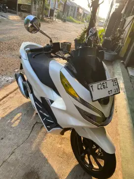 Honda PCX 150 2018